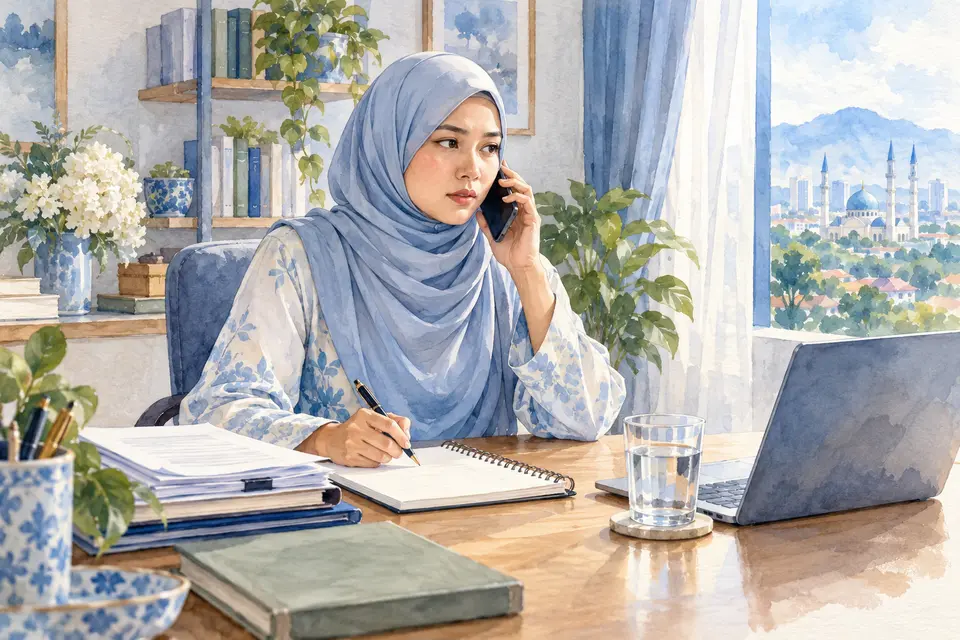 Mendapatkan penjelasan tentang ancaman dalam hubungan.